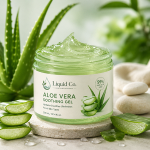 aloe vera soothing gel