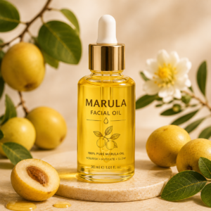 marula facial oil