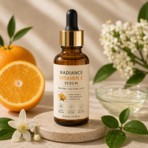 radiance vitamin c serum